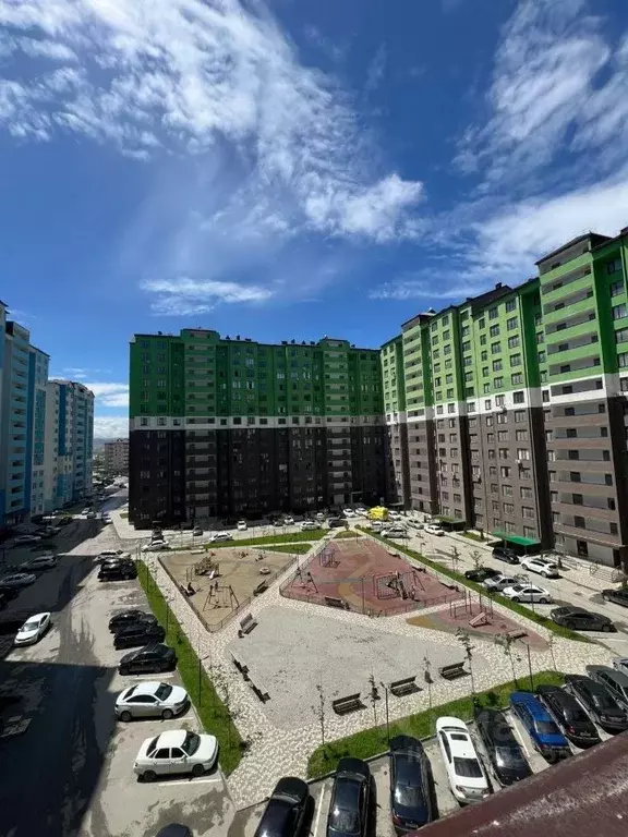 2-к кв. Дагестан, Каспийск ш. Каспийское, 17Г (71.2 м) - Фото 1
