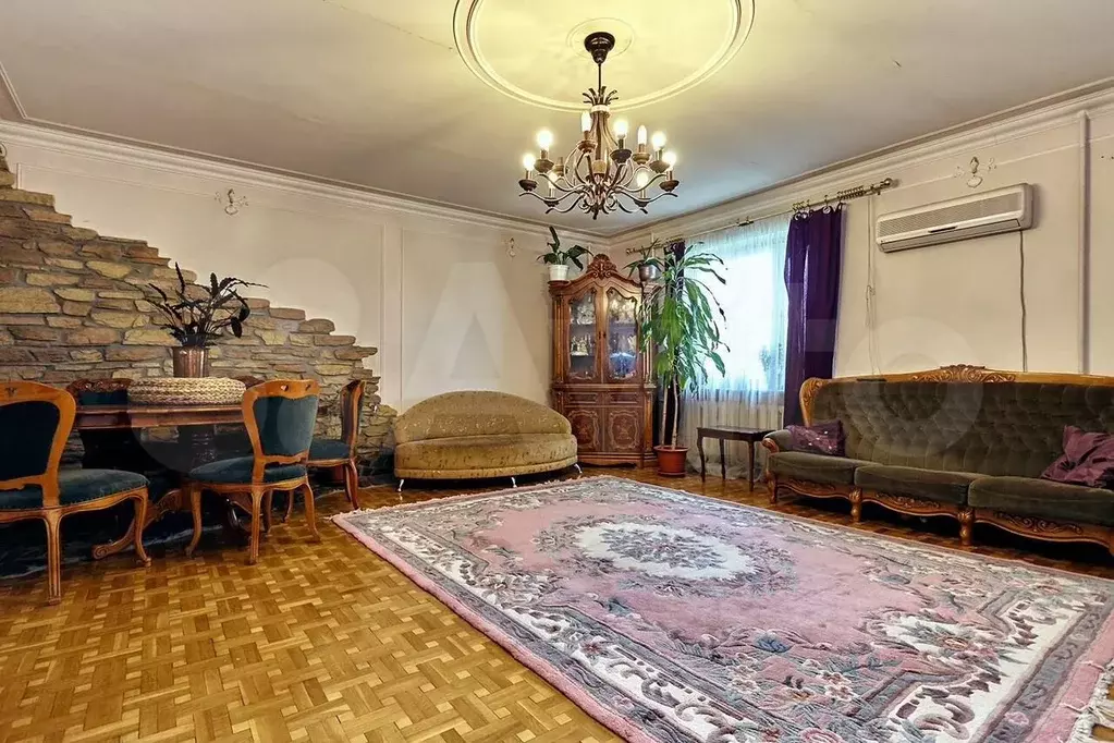 3-к. квартира, 110 м, 1/5 эт. - Фото 1