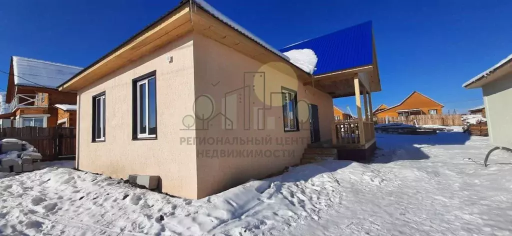 Дом в Иркутская область, Иркутский муниципальный округ, д. Грановщина ... - Фото 1