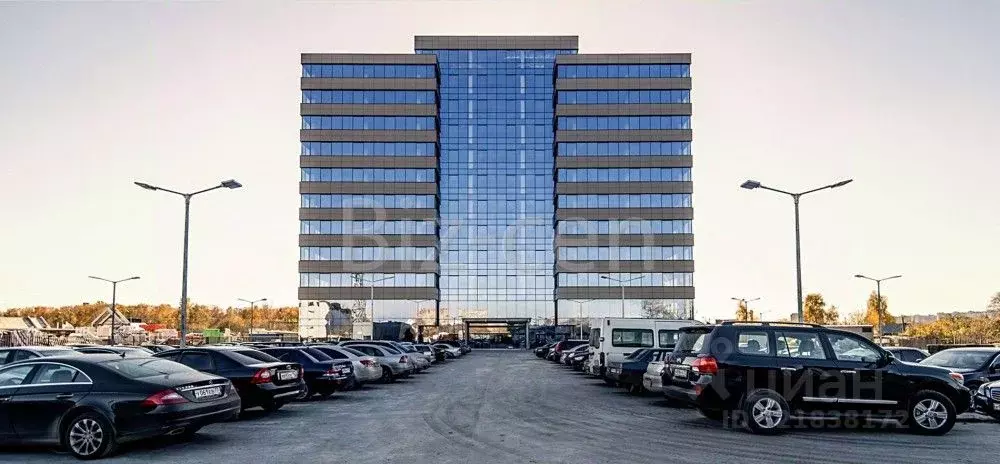 Офис в Московская область, Мытищи Центральная ул., с20Б (1137 м) - Фото 0