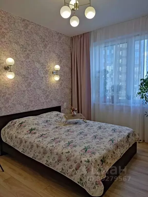 2-к кв. Санкт-Петербург ул. Типанова, 23с1 (72.0 м) - Фото 0