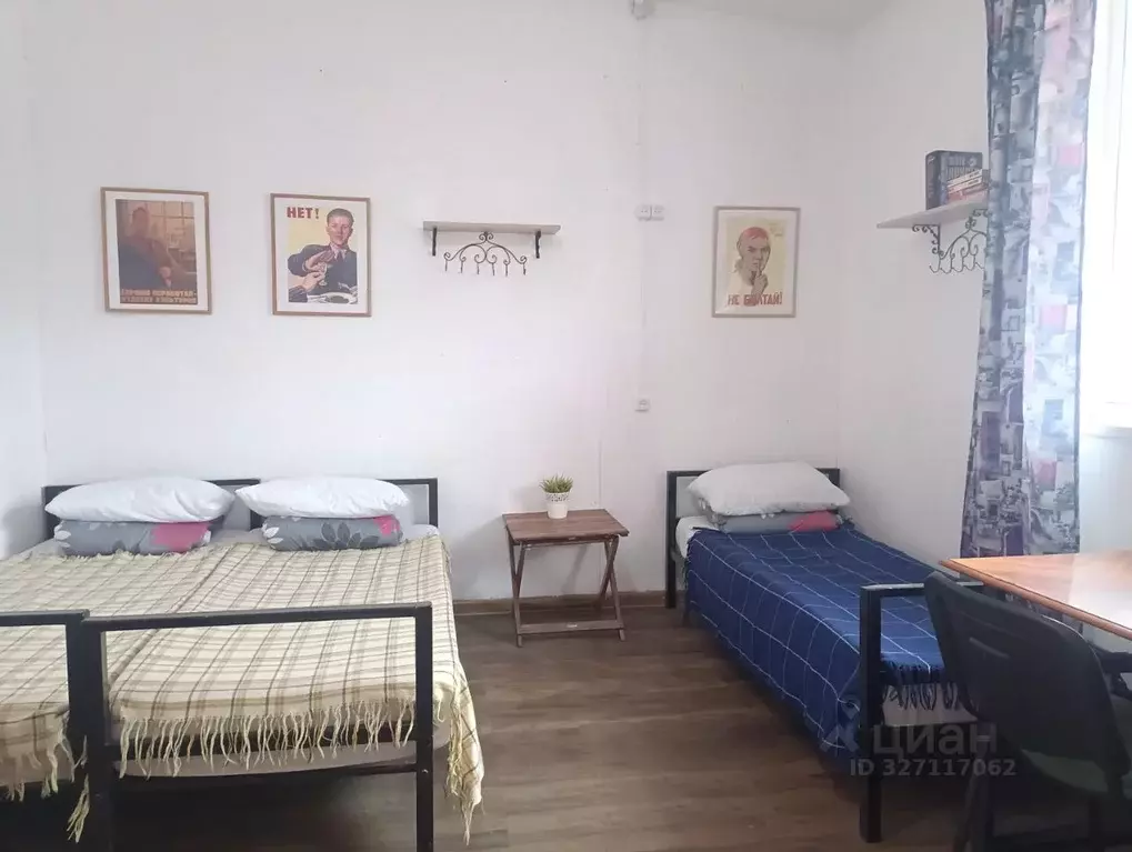 Комната Краснодарский край, Новороссийск ул. Чайковского, 70 (17.0 м) - Фото 2