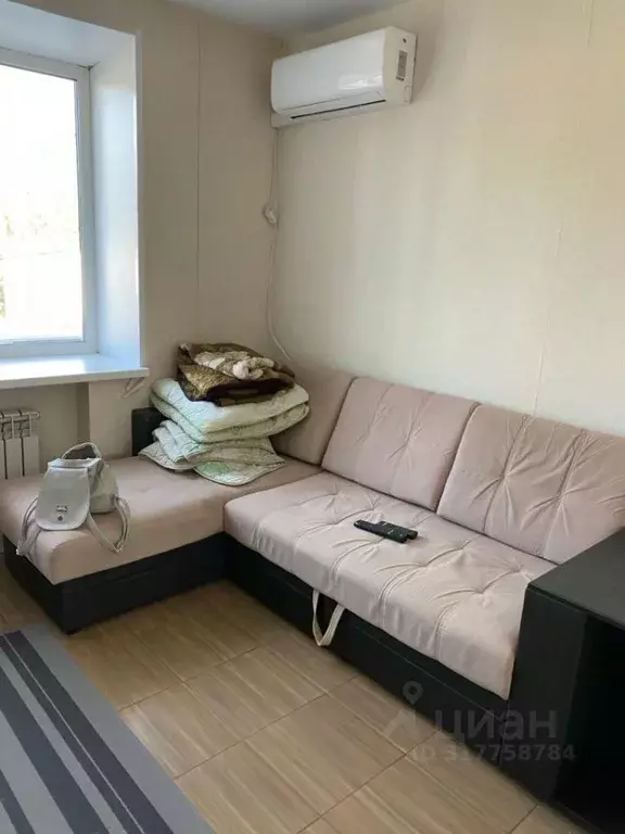 Комната Нижегородская область, Нижний Новгород Мончегорский мкр, ул. ... - Фото 1