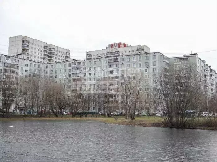 2-комнатная квартира: Москва, улица Айвазовского, 5к1 (42 м) - Фото 1