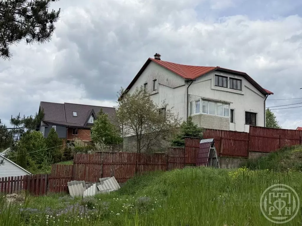 Дом в Ленинградская область, Всеволожский район, Токсовское городское ... - Фото 1