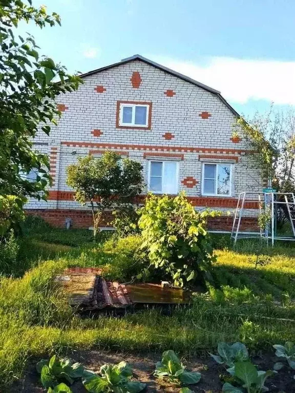 Дом в Белгородская область, Старооскольский городской округ, с. ... - Фото 1