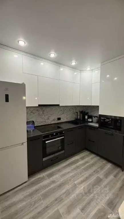 3-к кв. Кемеровская область, Новокузнецк Ноградская ул., 21 (78.0 м) - Фото 0