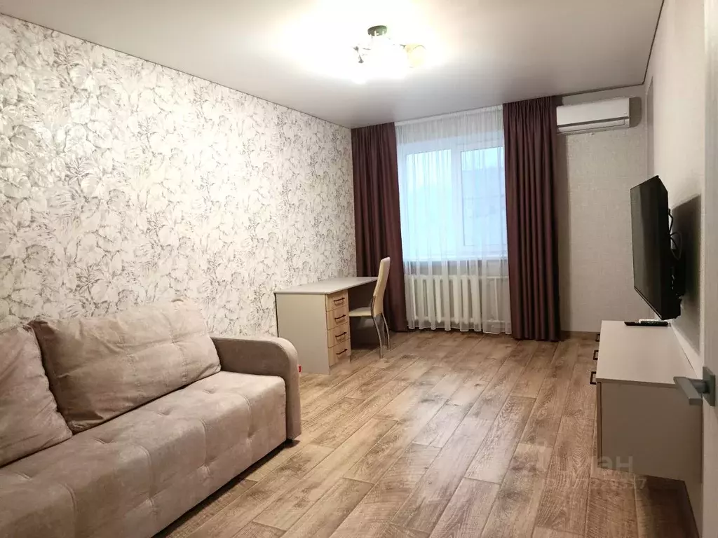 1-к кв. Ростовская область, Ростов-на-Дону Братский пер., 46/16 (35.0 ... - Фото 1