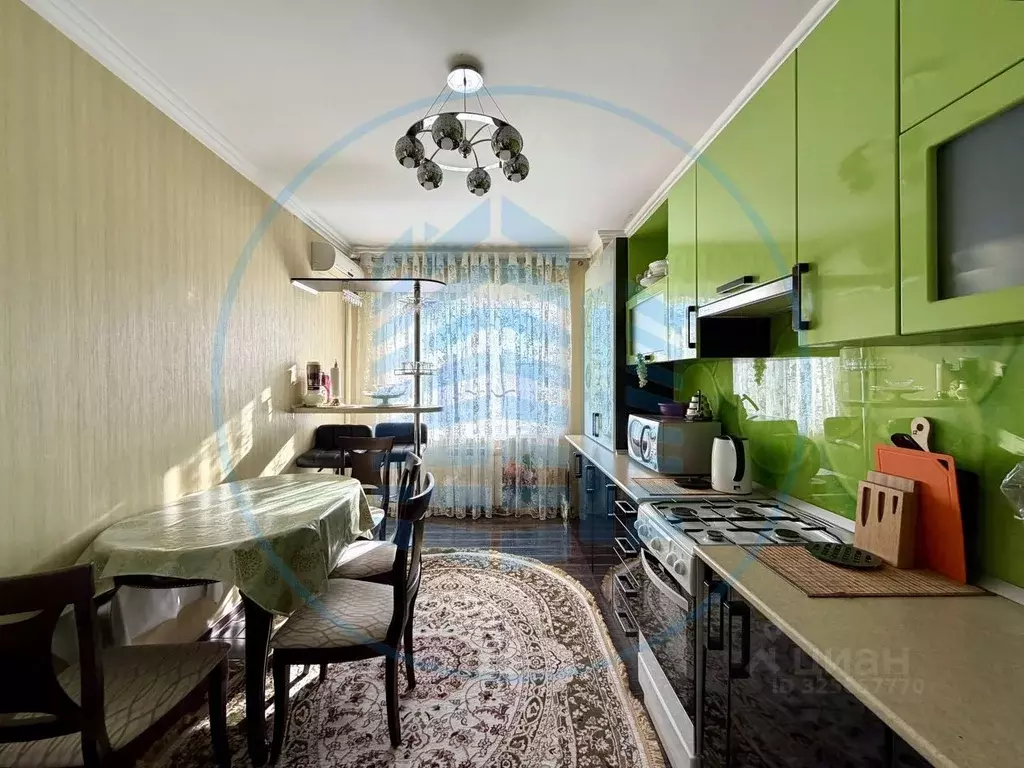 1-к кв. Ставропольский край, Ессентуки Железноводская ул., 96 (47.3 м) - Фото 2