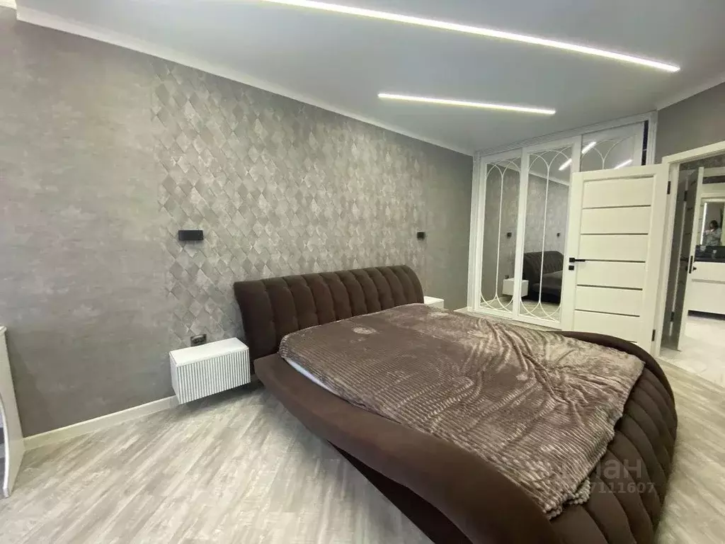 1-к кв. Краснодарский край, Краснодар ул. Конгрессная, 33к1 (45.0 м) - Фото 1