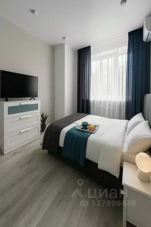 1-к кв. Самарская область, Самара ул. Гастелло, 4 (39.0 м) - Фото 2