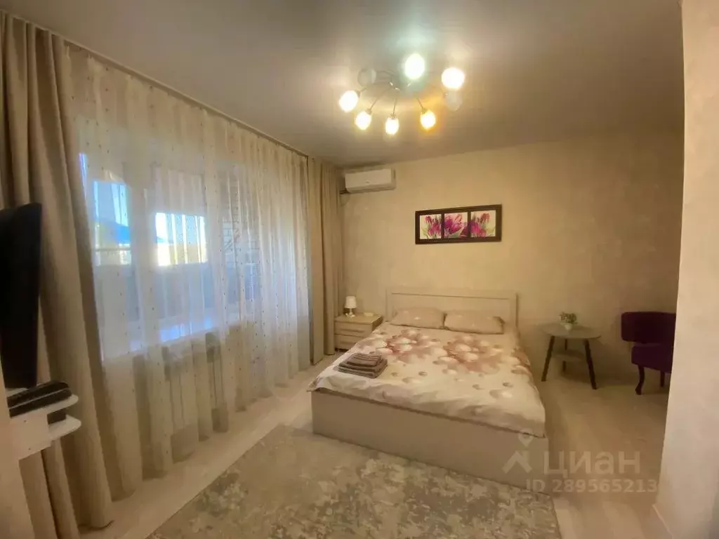 2-к кв. Калмыкия, Элиста ул. В.И. Ленина, 321 (55.0 м) - Фото 0