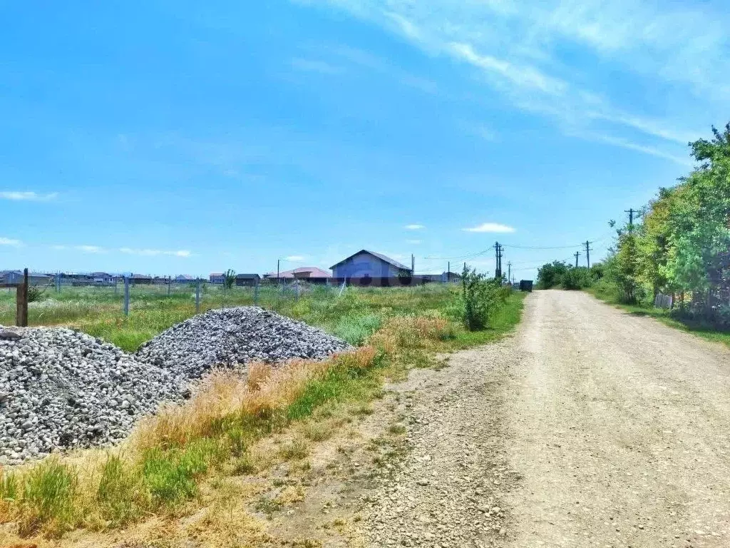 Участок в Крым, Симферопольский район, с. Мирное ул. 20 Января (6.0 ... - Фото 2