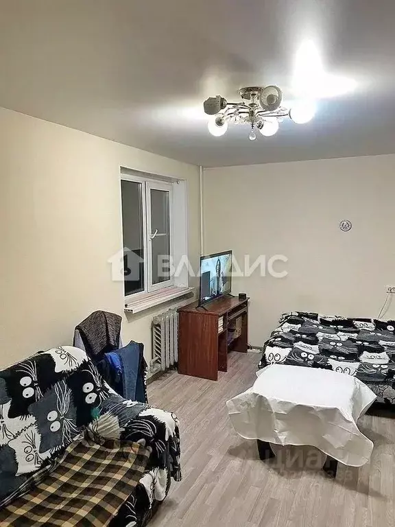 1-к кв. Ивановская область, Иваново ул. Шубиных, 4 (30.8 м) - Фото 1