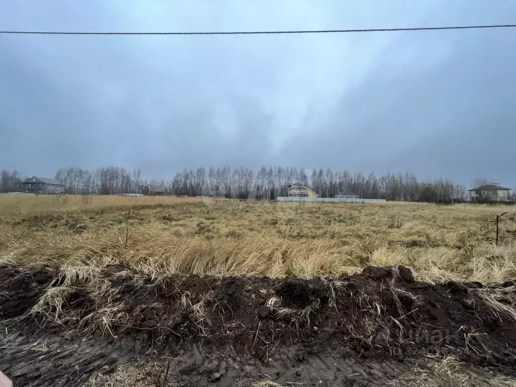 Участок в Чувашия, Моргаушский муниципальный округ, д. Яраккасы  (12.0 ... - Фото 1