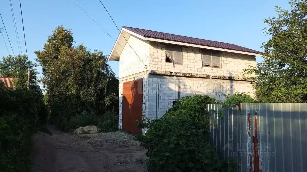 Дом в Воронежская область, Воронеж Дружба СНТ, ул. Тихая, 99 (113 м) - Фото 0