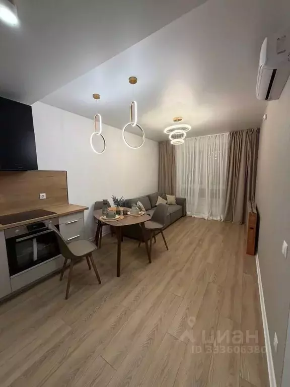 1-к кв. Москва Новоостаповская ул., 7к1 (35.0 м) - Фото 2