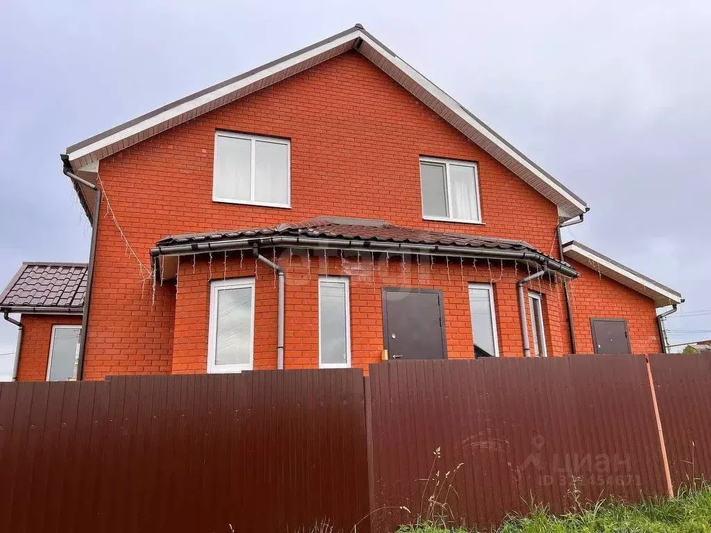 Дом в Пермский край, Пермский муниципальный округ, с. Култаево ул. ... - Фото 1