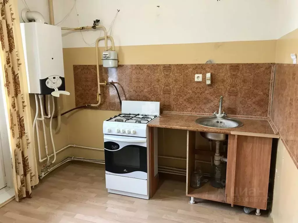 2-к кв. Белгородская область, Белгород ул. Есенина, 50 (51.3 м) - Фото 2