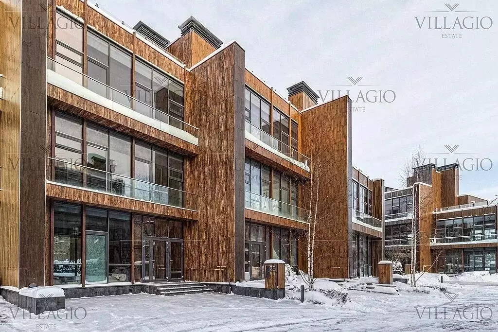 Таунхаус в Московская область, Истра муниципальный округ, д. ... - Фото 1