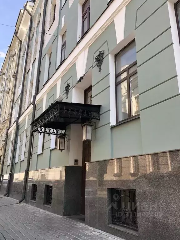 Офис в Москва Кривоарбатский пер., 13 (101 м) - Фото 1