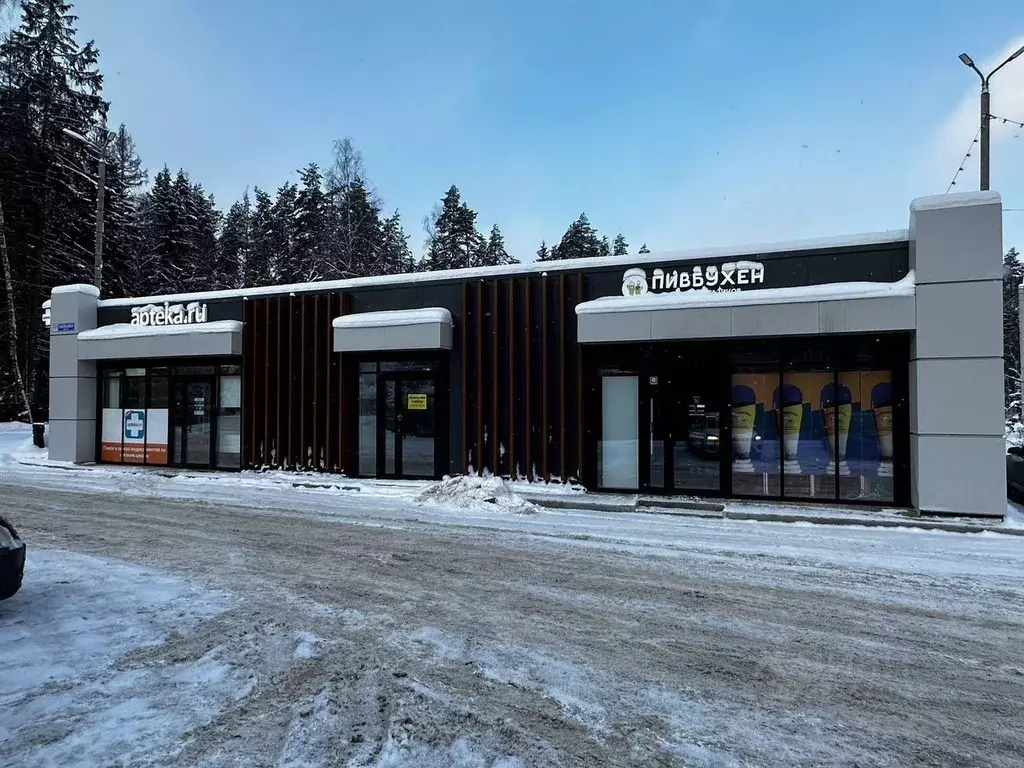 Торговая площадь в Московская область, Истра муниципальный округ, д. ... - Фото 1