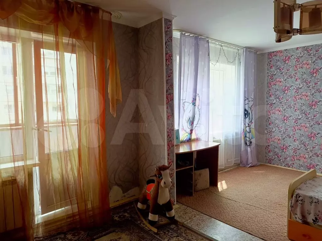 2-к. квартира, 70,6 м, 2/9 эт. - Фото 1