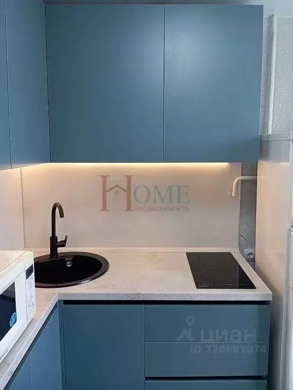 1-к кв. Новосибирская область, Новосибирск ул. Ленина, 79 (37.0 м) - Фото 1