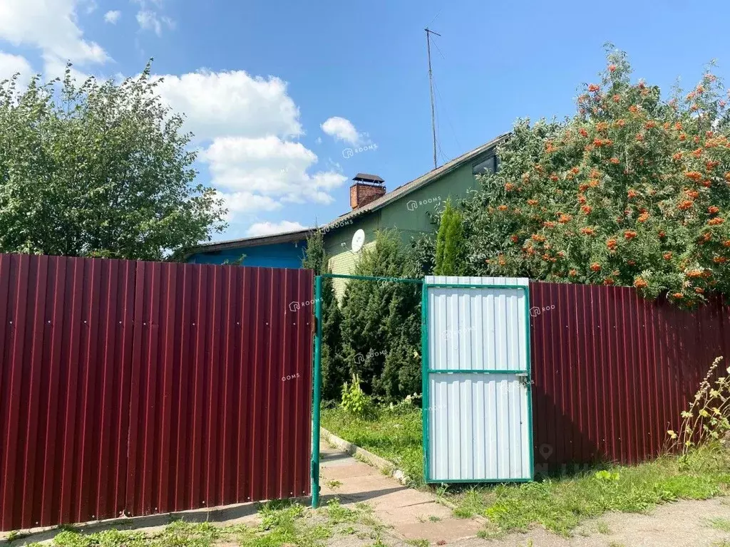 Дом в Тульская область, Щекинский район, Лазаревское муниципальное ... - Фото 1