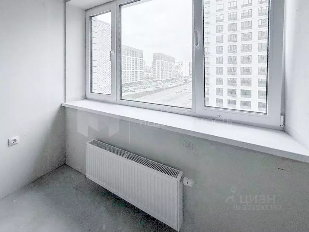 1-к кв. Тюменская область, Тюмень ул. Новоселов, 90 (37.1 м) - Фото 1