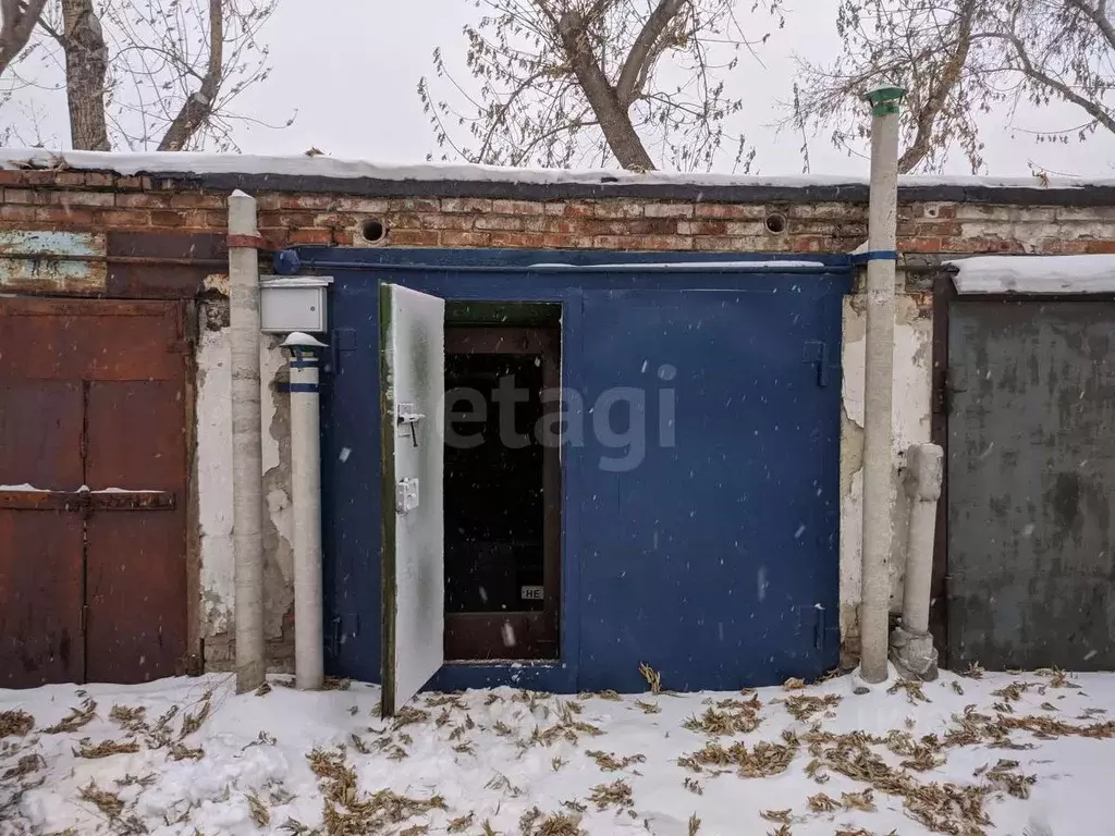 Гараж в Красноярский край, Красноярск 7-я Полярная ул., 2А/1с1 (15 м) - Фото 1