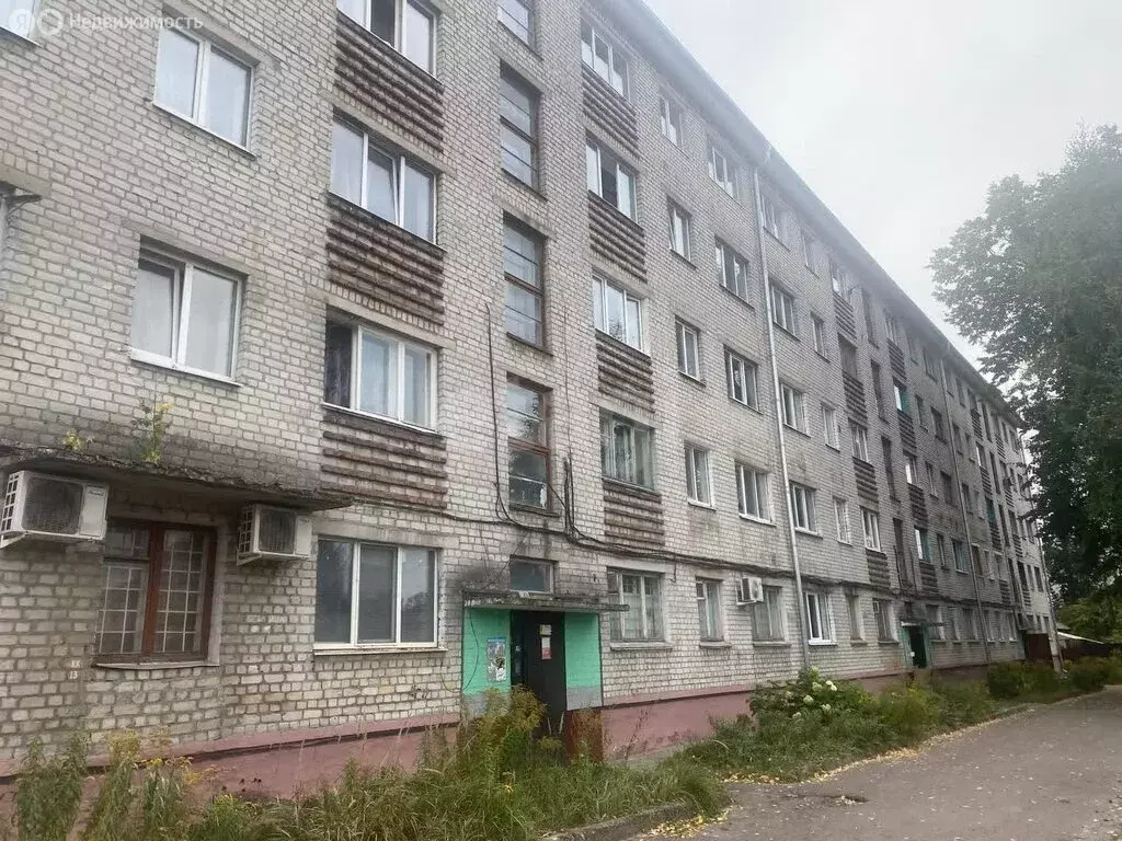 1к в -комнатной квартире (17.1 м) - Фото 1