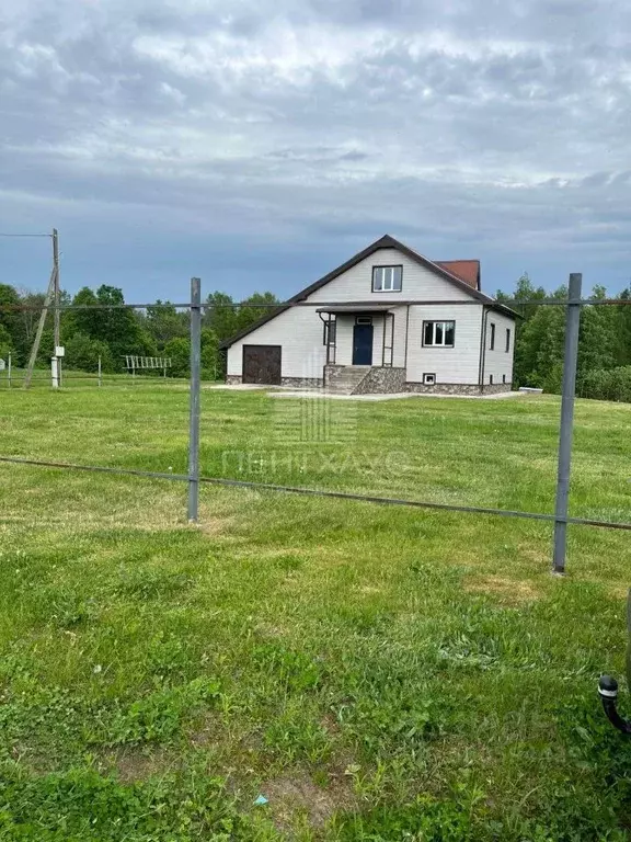 Дом в Владимирская область, Судогодский муниципальный округ, д. ... - Фото 2