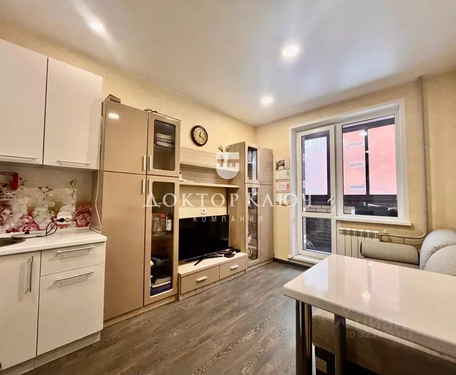 1-к кв. Новосибирская область, Новосибирск ул. Костычева, 40/3 (39.19 ... - Фото 2