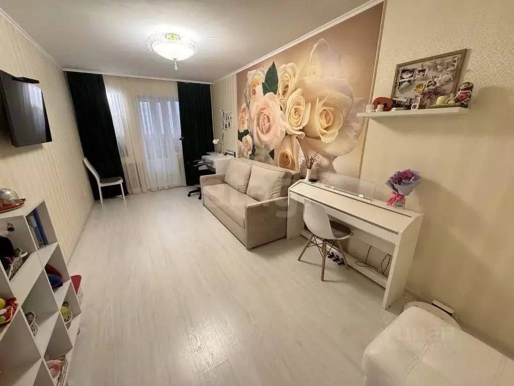 2-к кв. Ульяновская область, Ульяновск Новый Город мкр, просп. ... - Фото 0