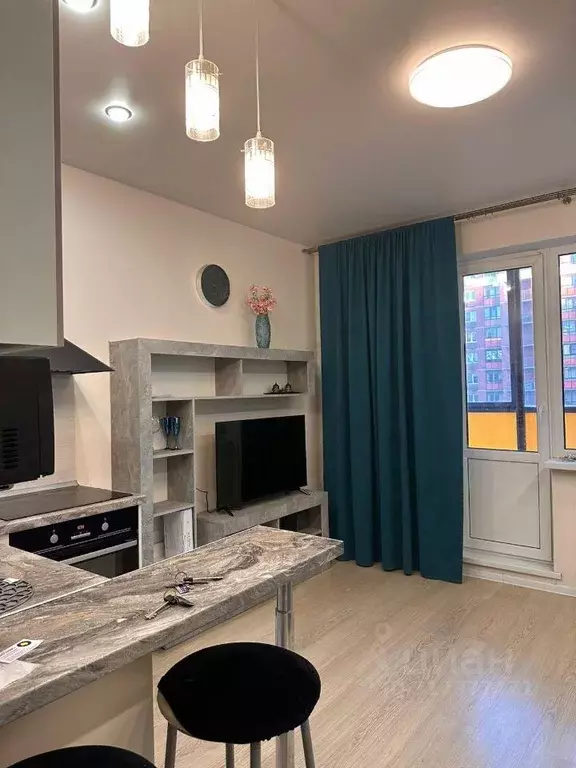 Квартира, студия, 26.2 м - Фото 0