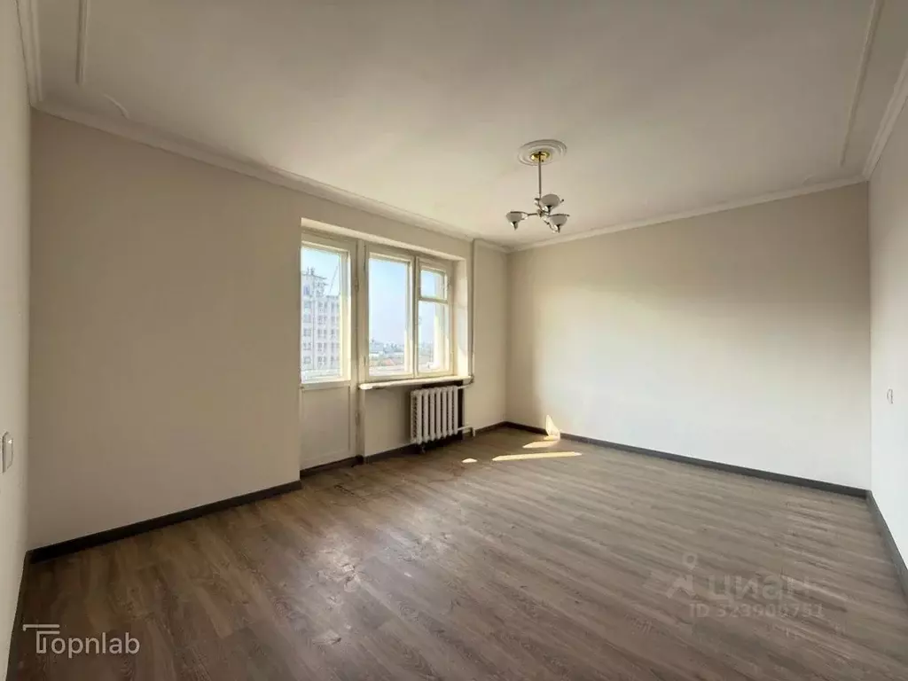 4-к кв. Кабардино-Балкария, Нальчик ул. Пушкина (84.0 м) - Фото 1