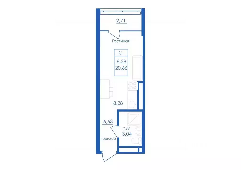 Студия Башкортостан, Уфимский район, с. Михайловка Новоуфимская ул., ... - Фото 1