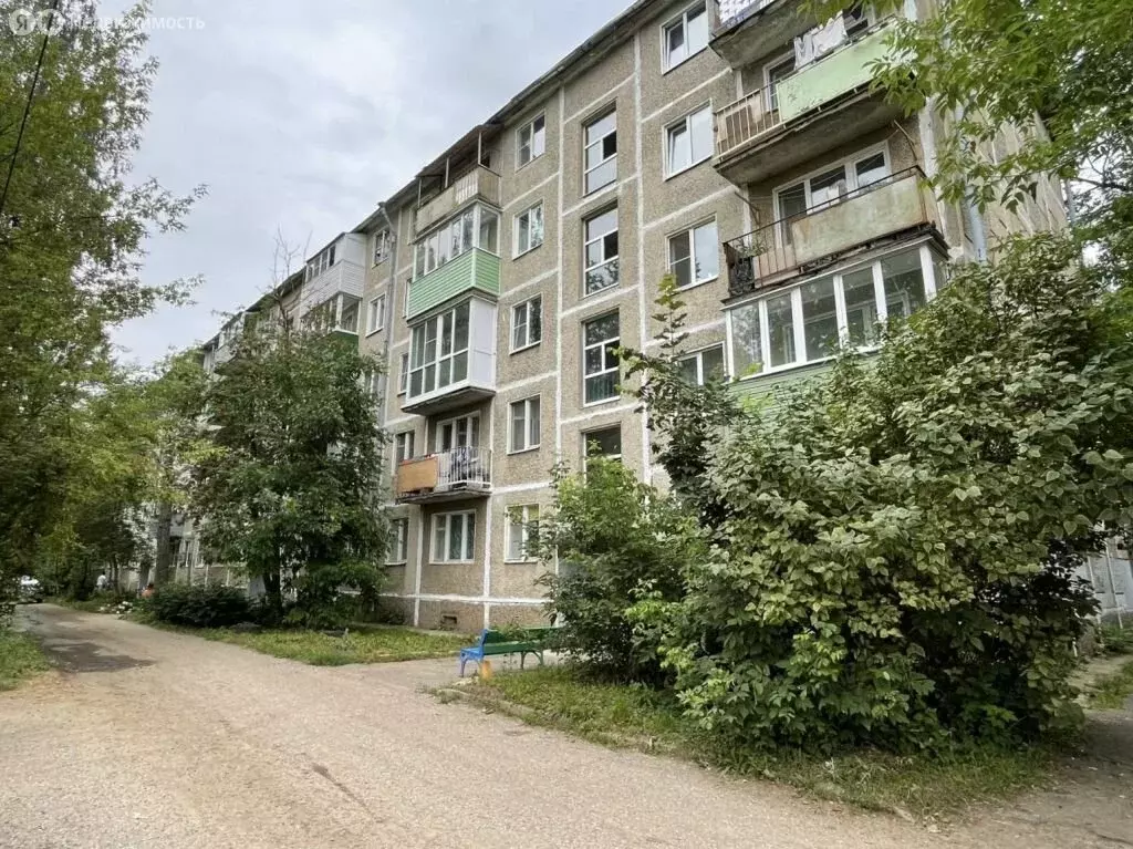 2-комнатная квартира: Переславль-Залесский, улица 50 лет Комсомола, 17 ... - Фото 0