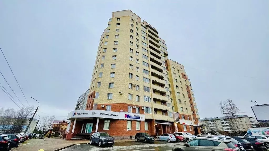 1-к кв. Архангельская область, Архангельск просп. Ломоносова, 53 (74.0 ... - Фото 2