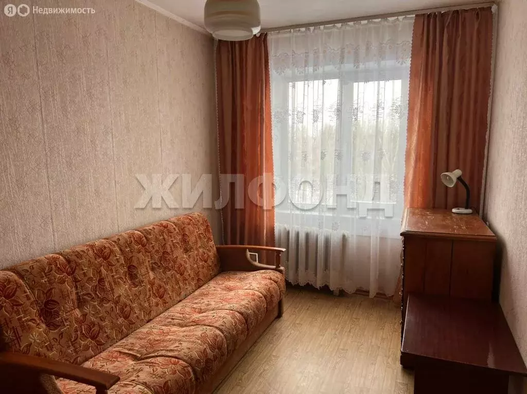 2-комнатная квартира: Новосибирск, улица Забалуева, 70 (43.9 м) - Фото 1