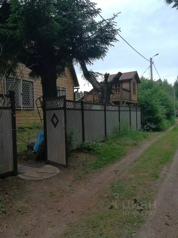 Дом в Московская область, Солнечногорск городской округ, Чайка-Кулон ... - Фото 1