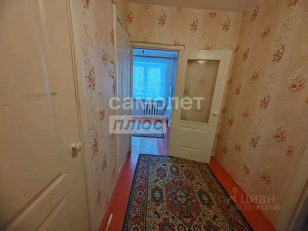 1-к кв. Орловская область, Орел Наугорское ш., 74 (37.2 м) - Фото 1