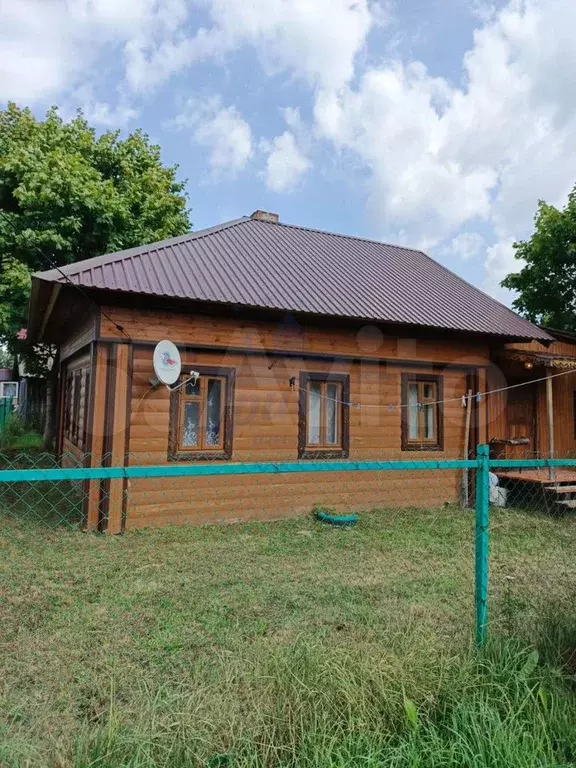 Дом 50 м на участке 10 сот. - Фото 0