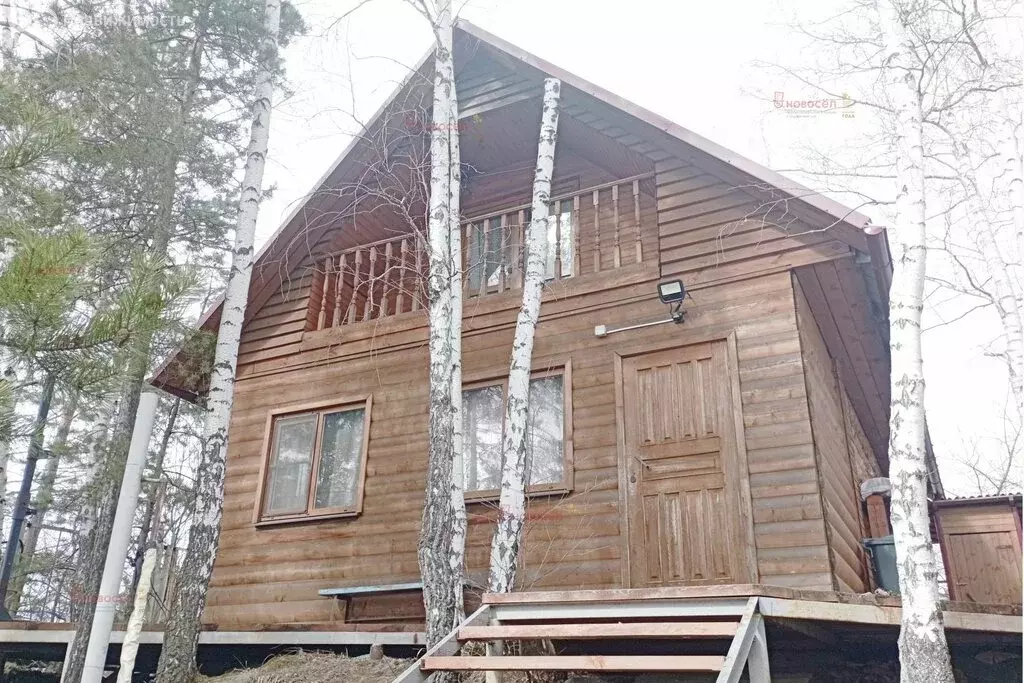 Участок в Екатеринбург, СНТ Надежда (10 м) - Фото 2