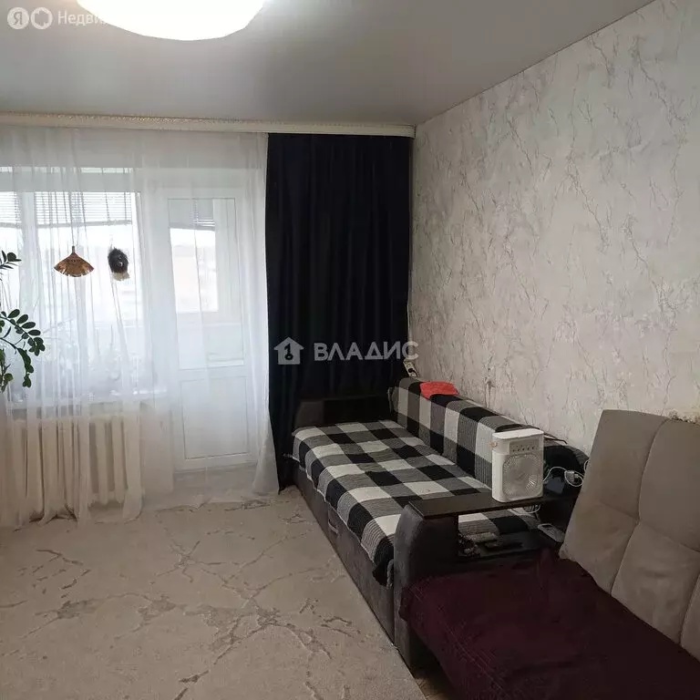 1-комнатная квартира: Стерлитамак, улица Артёма, 147 (38 м) - Фото 1