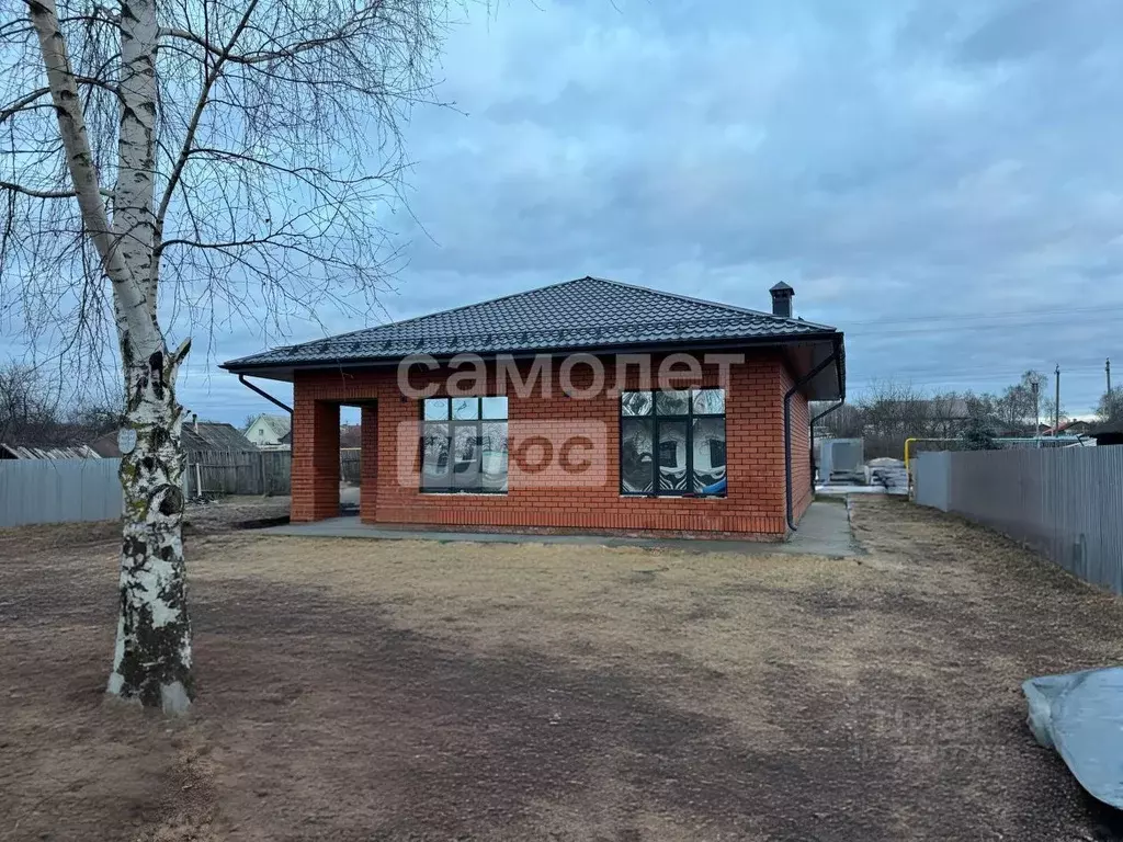 Дом в Марий Эл, Йошкар-Ола Ленинский просп. (87 м) - Фото 1