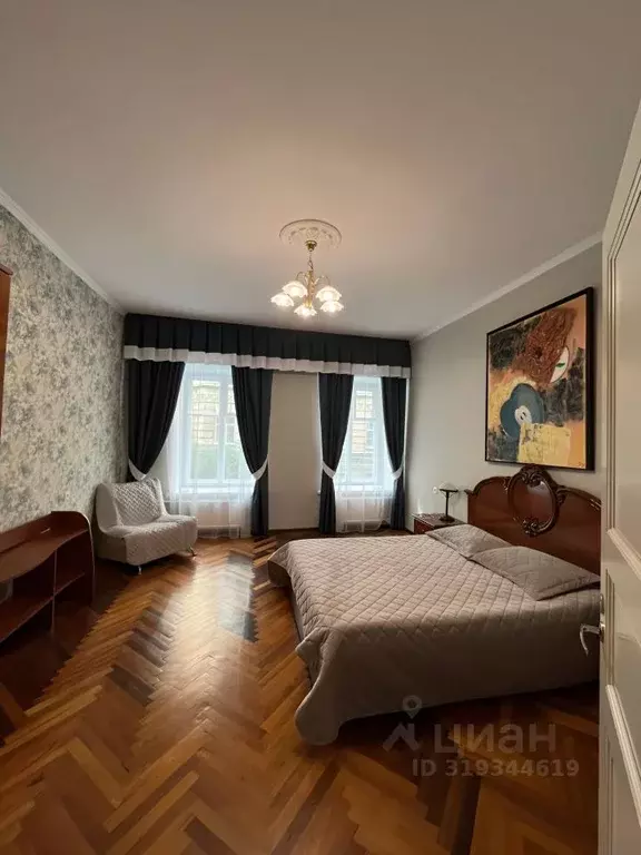 3-к кв. Санкт-Петербург Загородный просп., 14 (101.0 м) - Фото 1