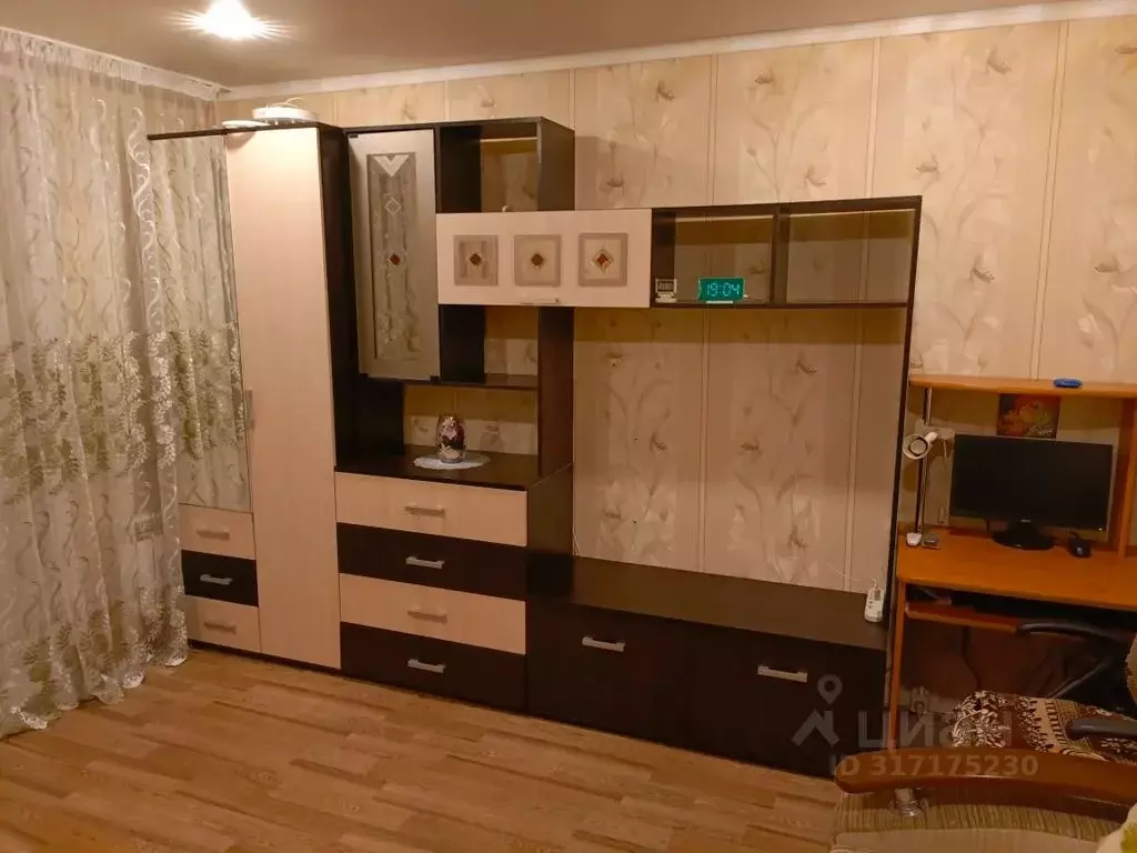 2-к кв. Татарстан, Набережные Челны ул. Татарстан, 8 (39.0 м) - Фото 1