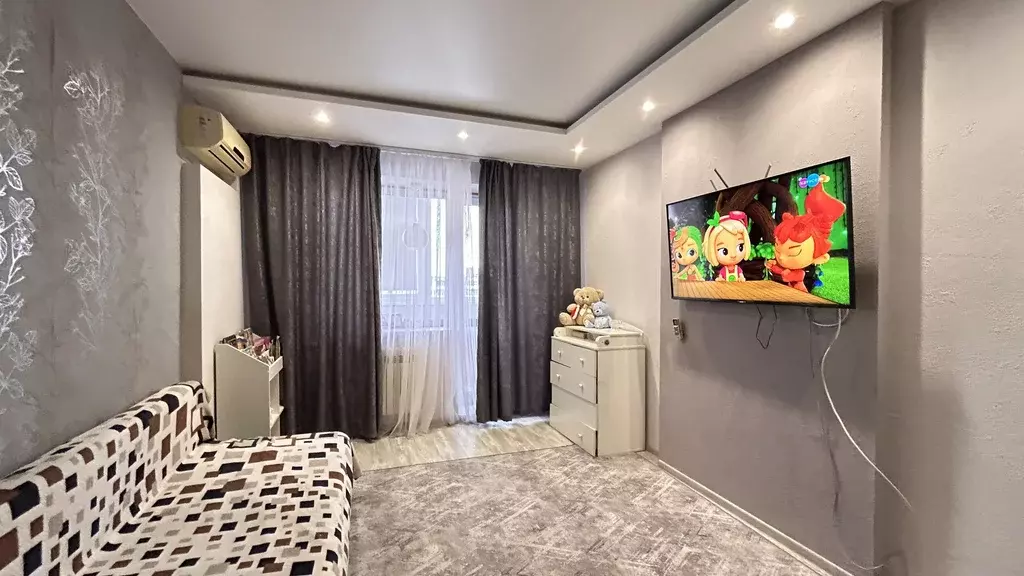 Продаётся 2-к квартира, 52.7 м - Фото 1
